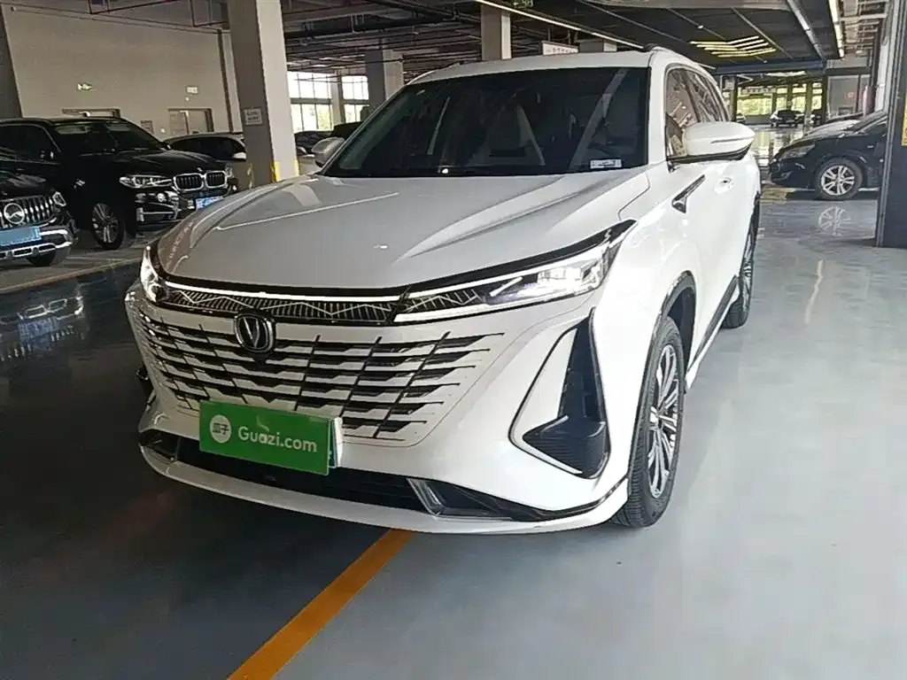 Changan CS75PLUS — фото 6