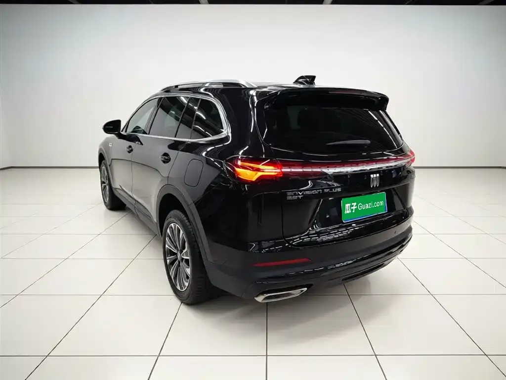 Buick Envision Plus — фото 3