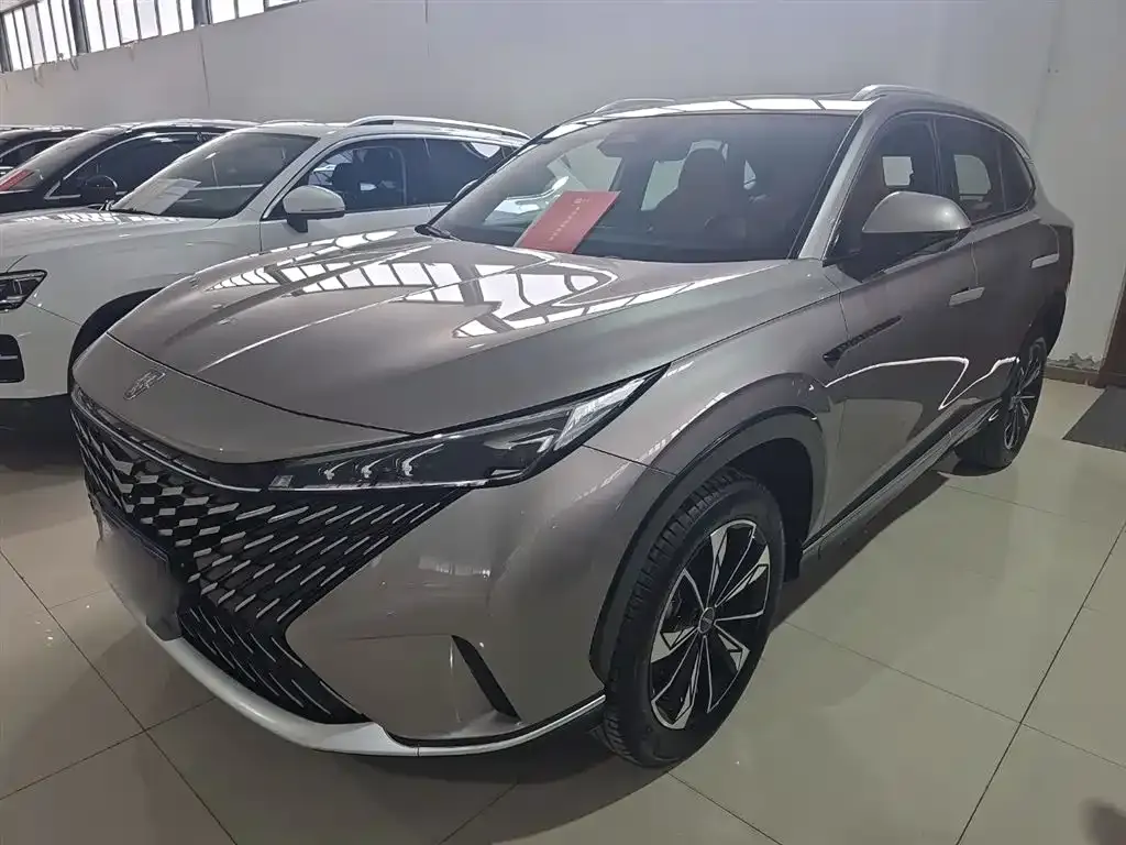 Roewe RX5