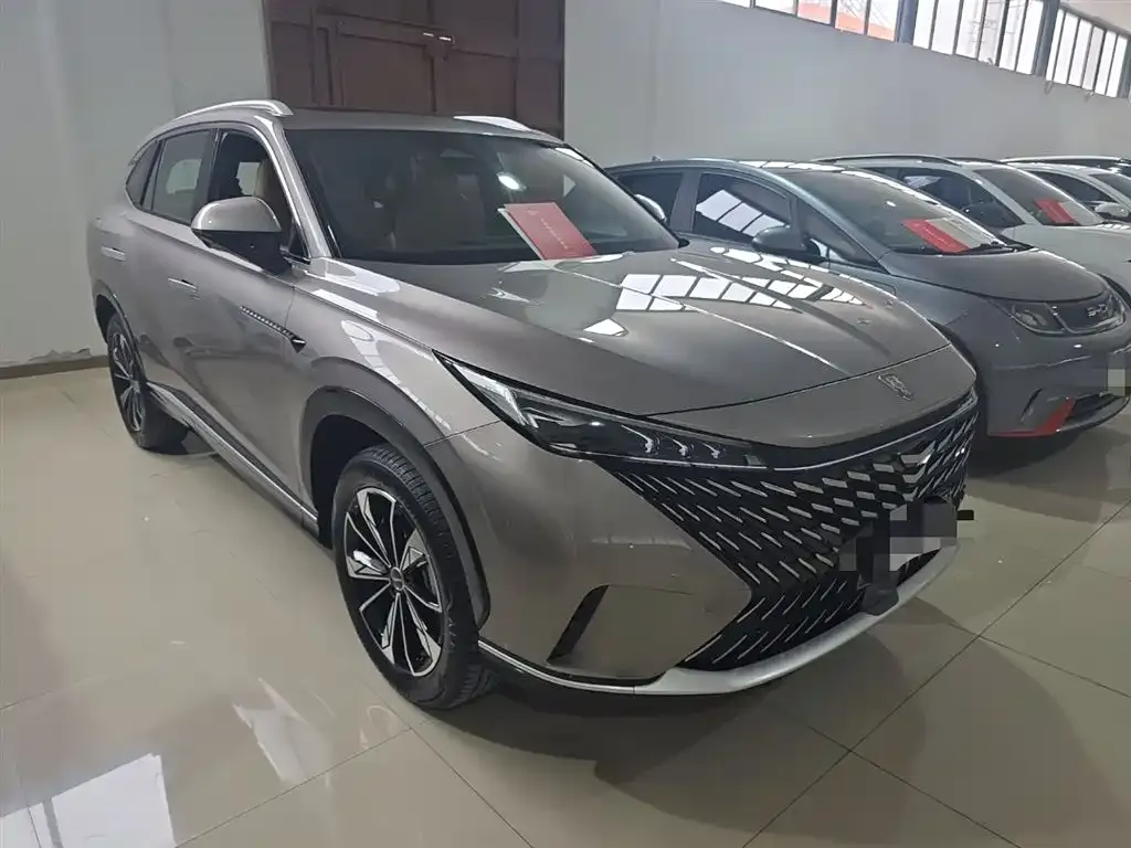 Roewe RX5 2025 из CN, фото 7