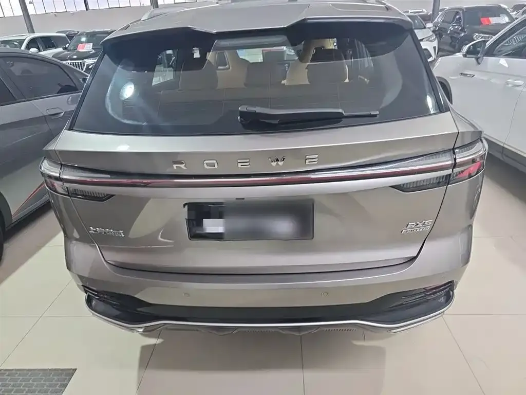 Roewe RX5 2025 из CN, фото 3