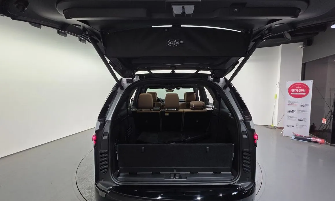 Land Rover Discovery 2025 из KR, фото 5