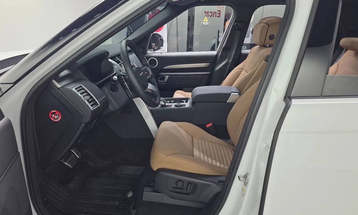 Land Rover Discovery 2025 из KR, фото 7