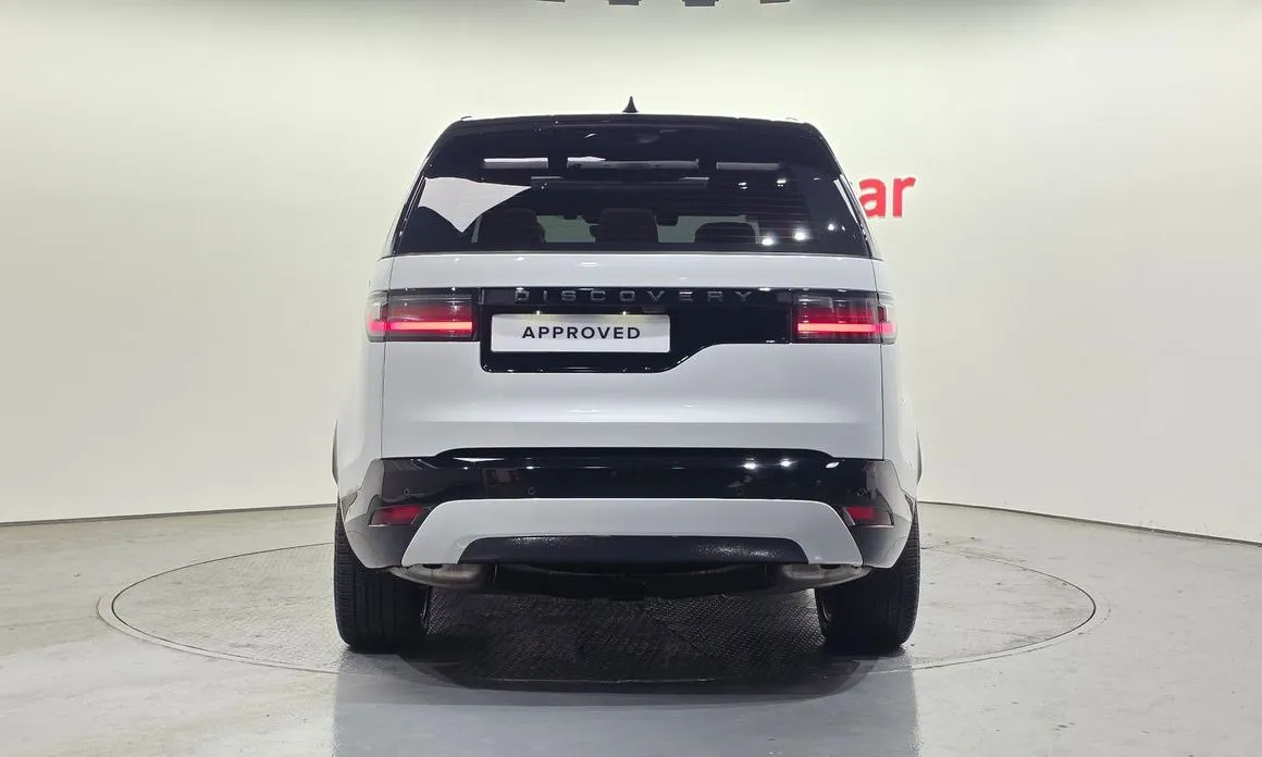 Land Rover Discovery 2025 из KR, фото 6