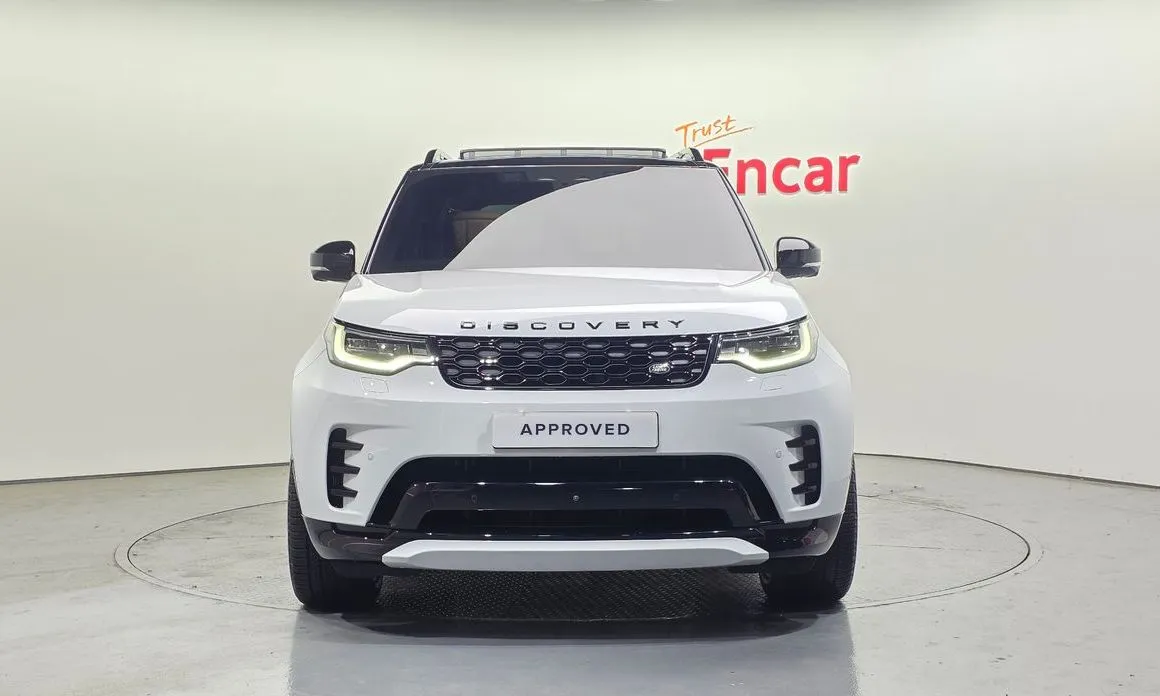 Land Rover Discovery 2025 из KR, фото 3
