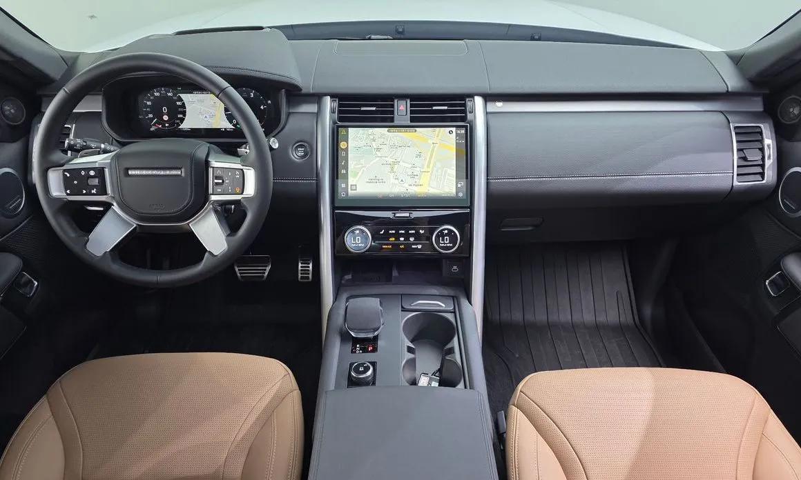 Land Rover Discovery 2025 из KR, фото 10
