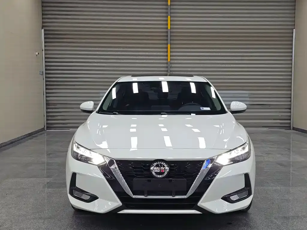 Nissan Sylphy — фото 10