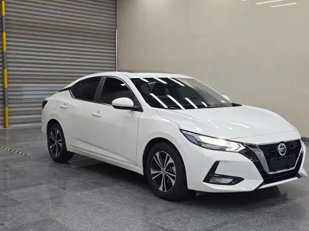 Nissan Sylphy — фото 9