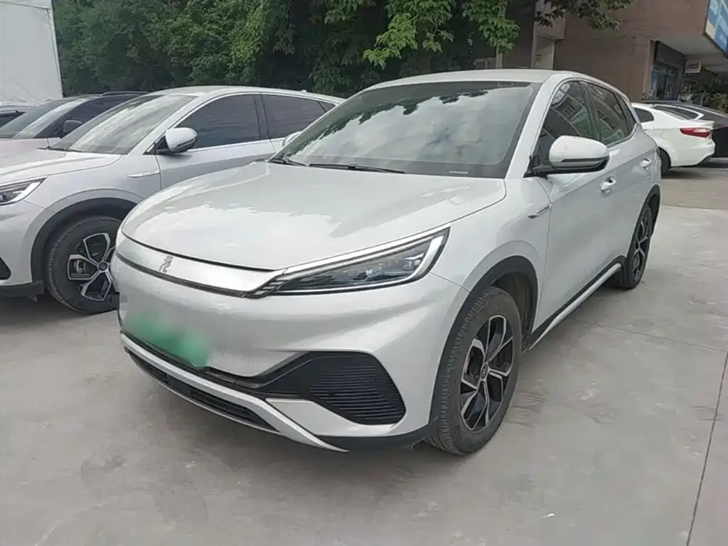 BYD Yuan Plus 2024 из CN, фото 1