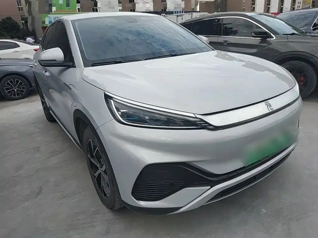 BYD Yuan Plus 2024 из CN, фото 8