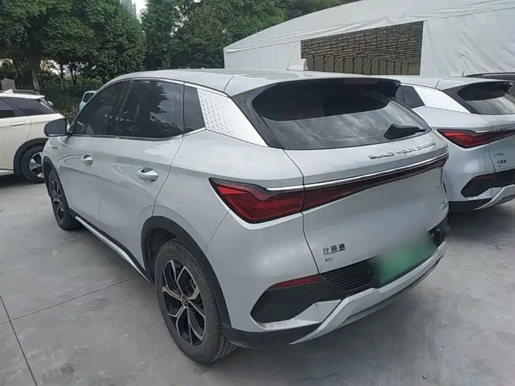 BYD Yuan Plus 2024 из CN, фото 7