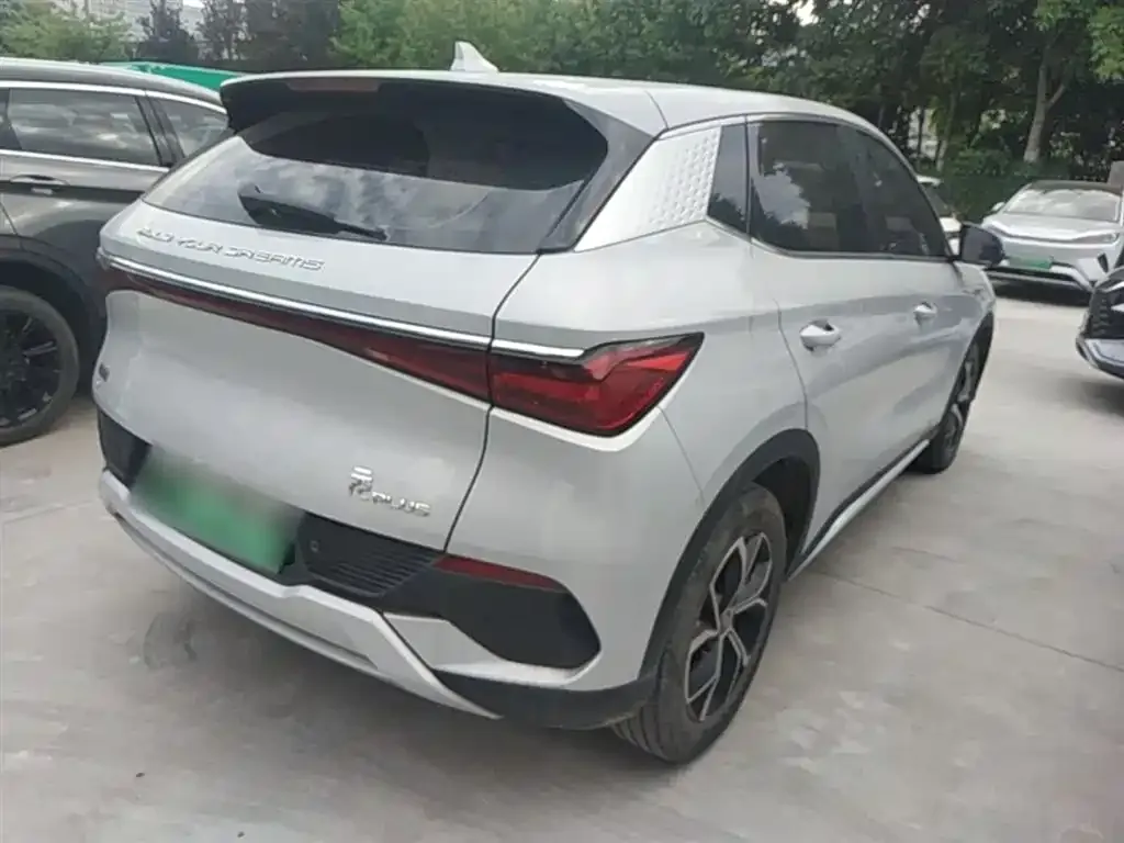 BYD Yuan Plus 2024 из CN, фото 5