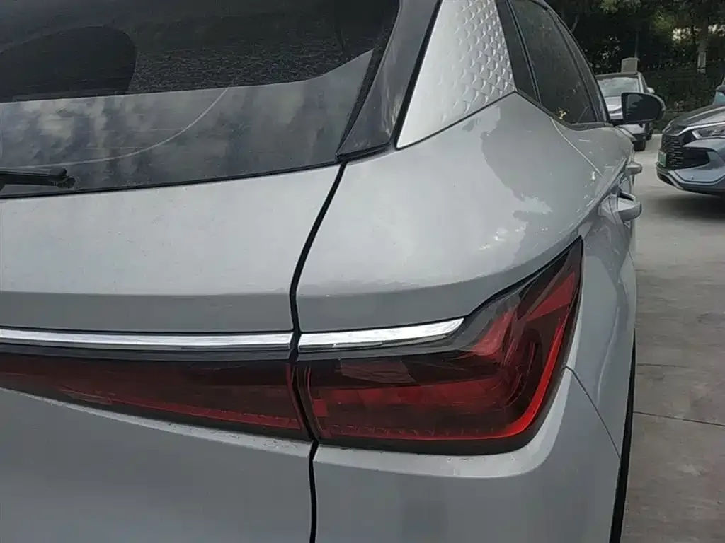 BYD Yuan Plus 2024 из CN, фото 10