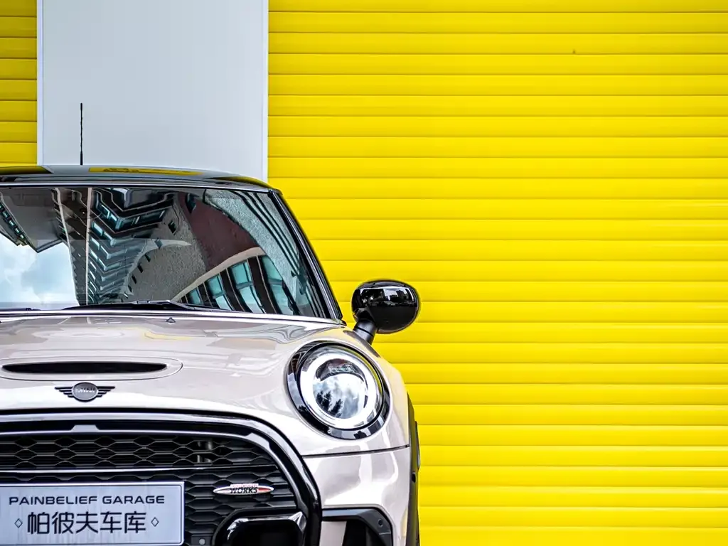 MINI Cooper (3-door) — фото 3