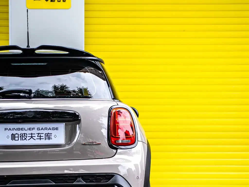 MINI Cooper (3-door) — фото 6