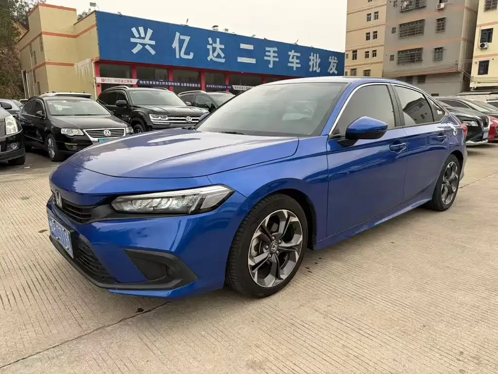 Honda Civic — фото 3
