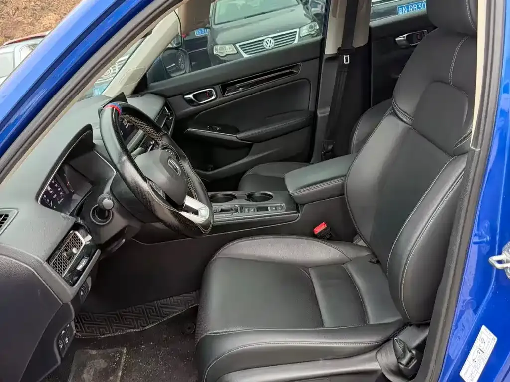 Honda Civic — фото 8