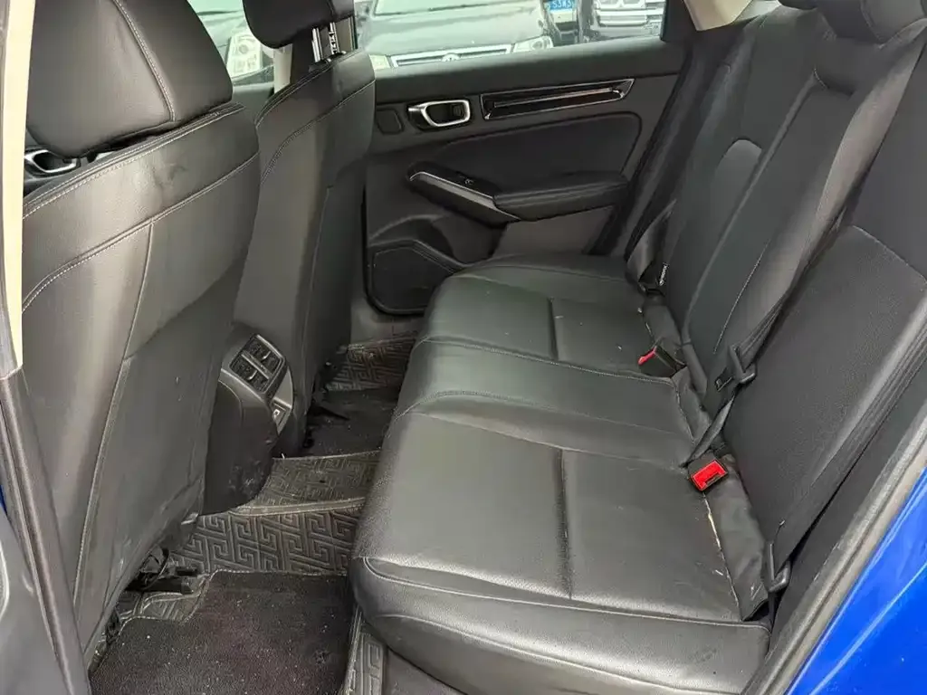 Honda Civic — фото 6