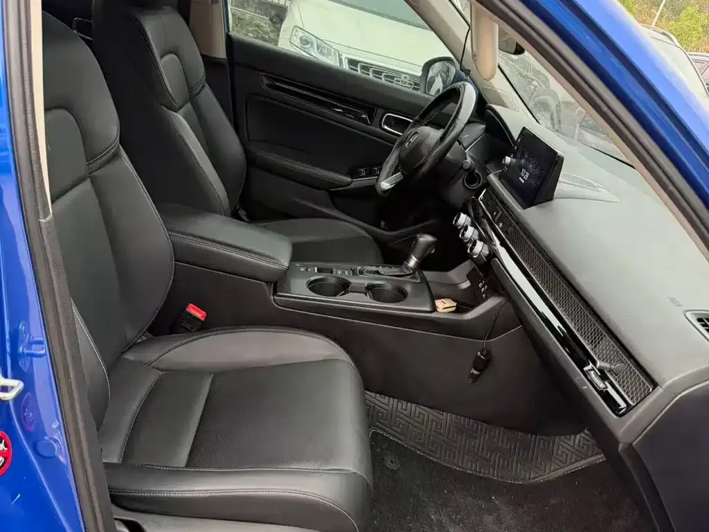 Honda Civic — фото 5