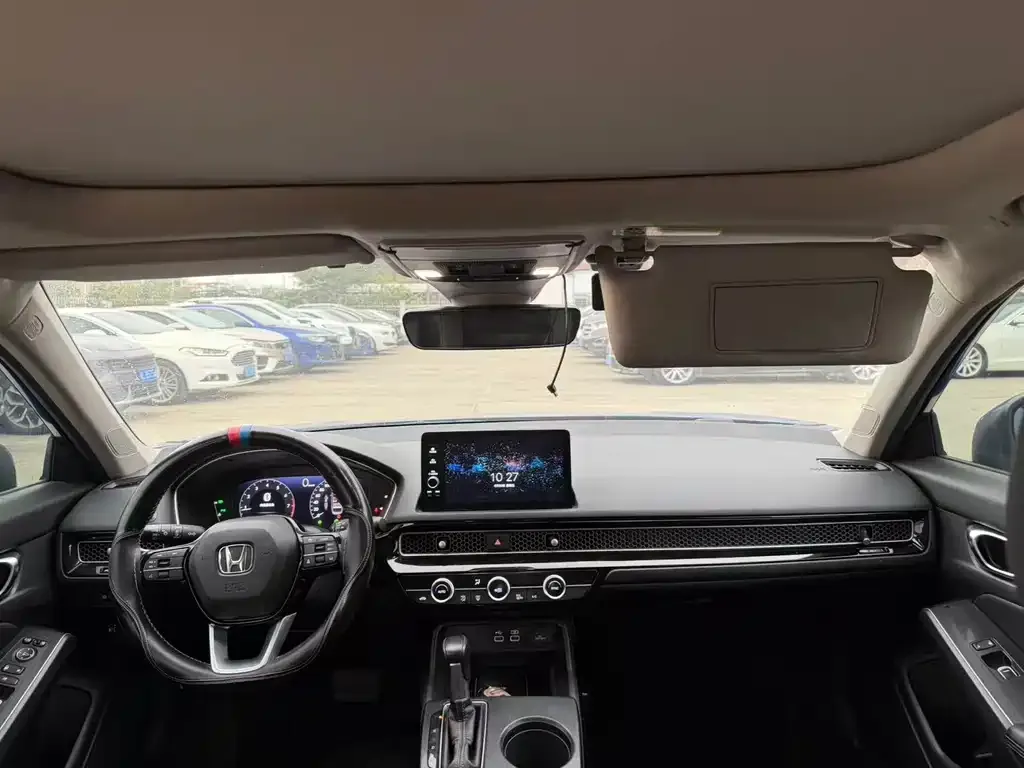 Honda Civic — фото 2