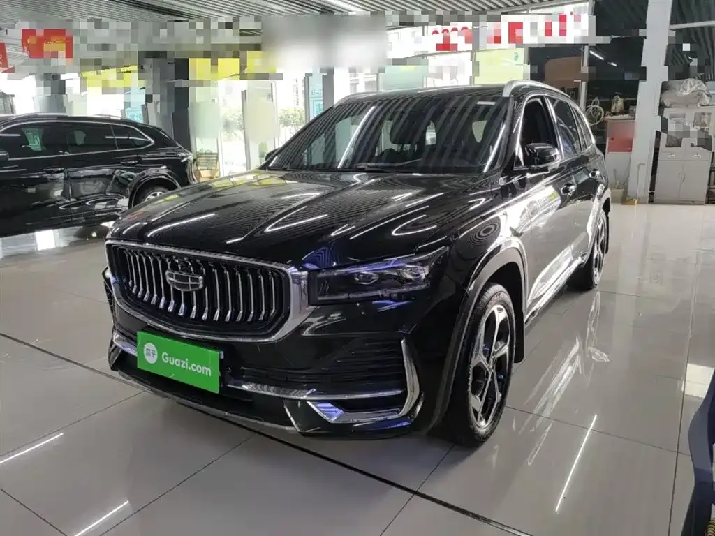Geely Xingyue L — фото 1