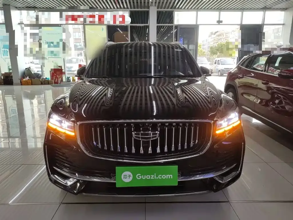 Geely Xingyue L — фото 4