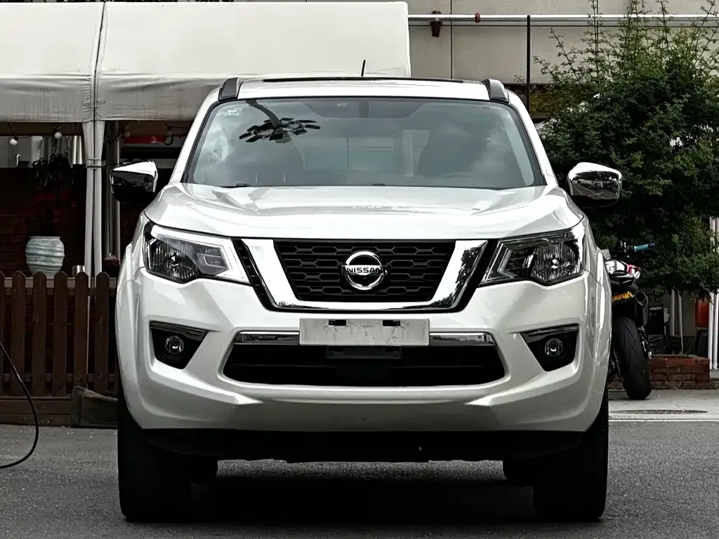 Nissan Terra 2022 из CN, фото 6
