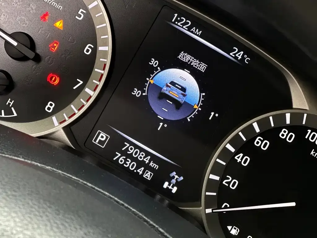 Nissan Terra 2022 из CN, фото 3