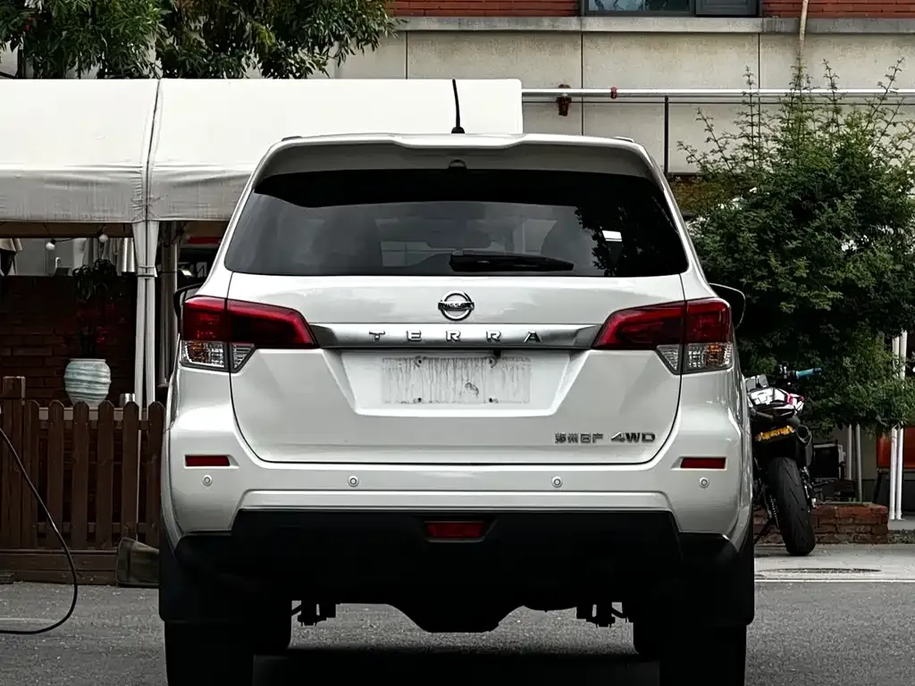 Nissan Terra 2022 из CN, фото 9