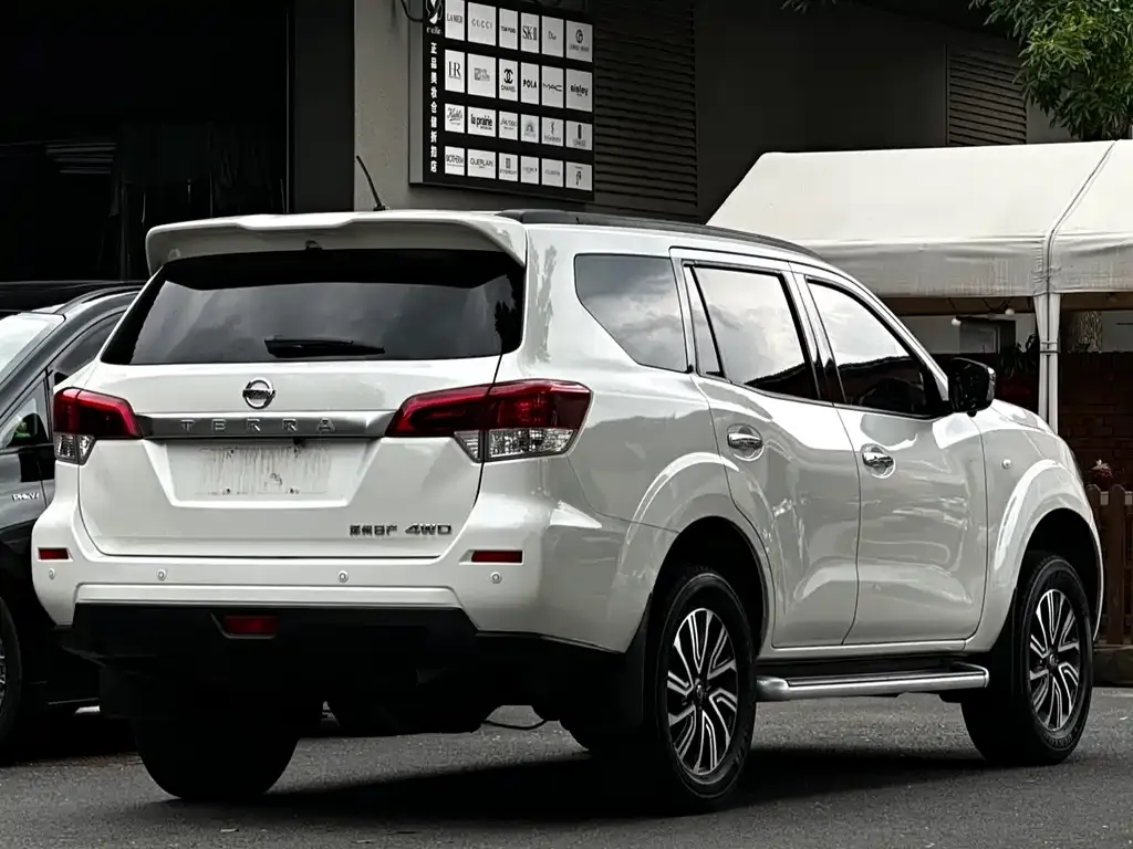 Nissan Terra 2022 из CN, фото 2