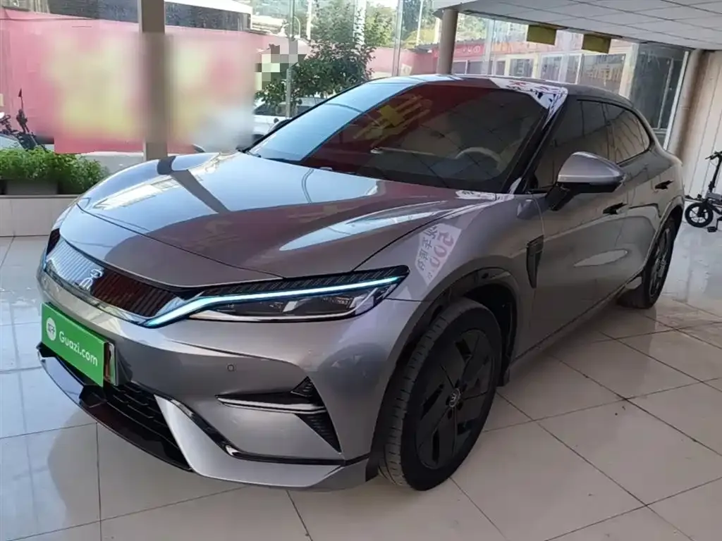 BYD L EV 2024 из CN, фото 4