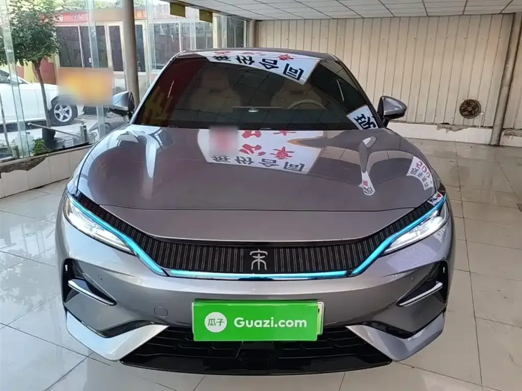BYD L EV 2024 из CN, фото 7