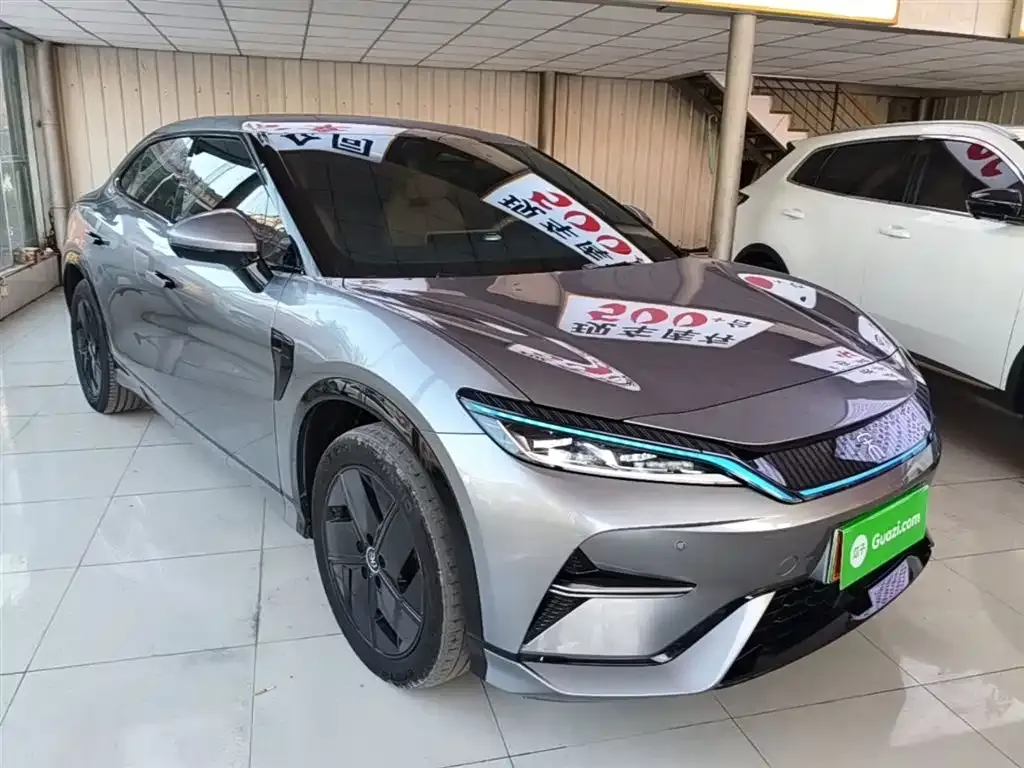 BYD L EV 2024 из CN, фото 3