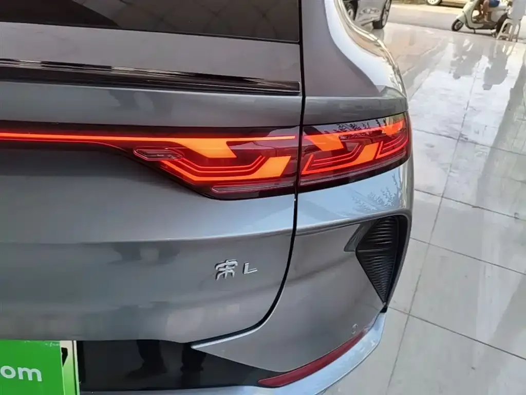 BYD L EV 2024 из CN, фото 8