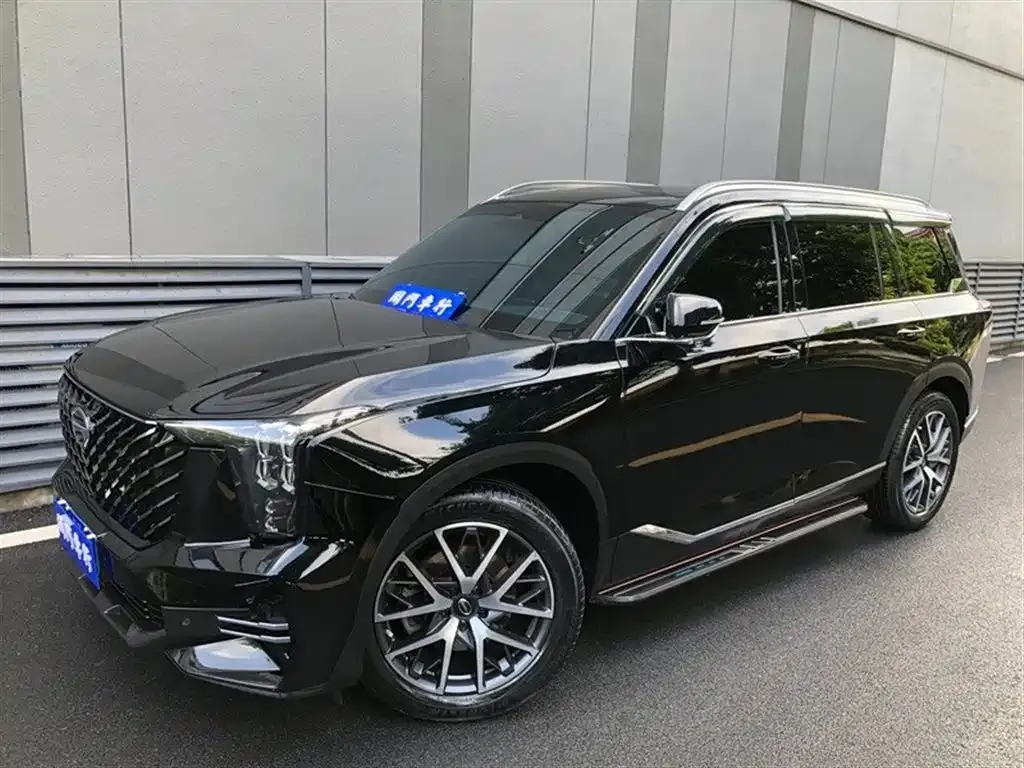 GAC Motor Trumpchi GS8 — фото 1