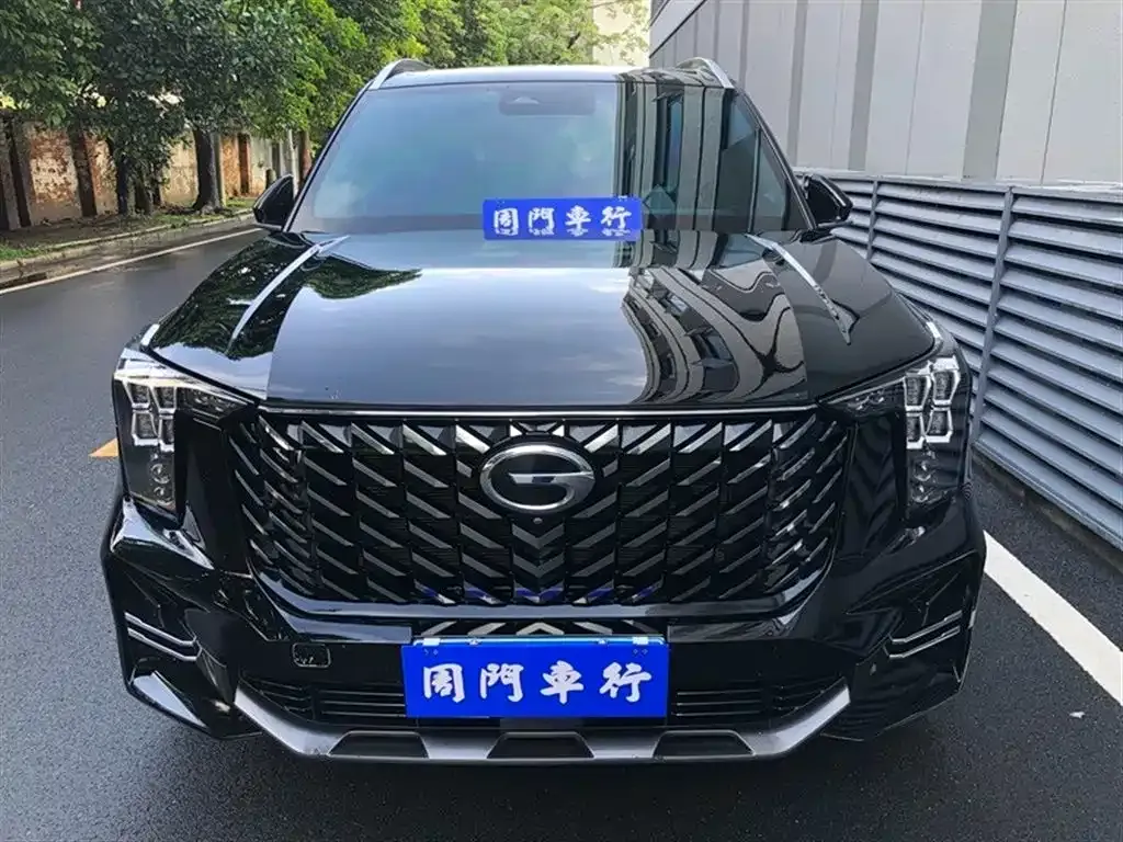 GAC Motor Trumpchi GS8 — фото 6