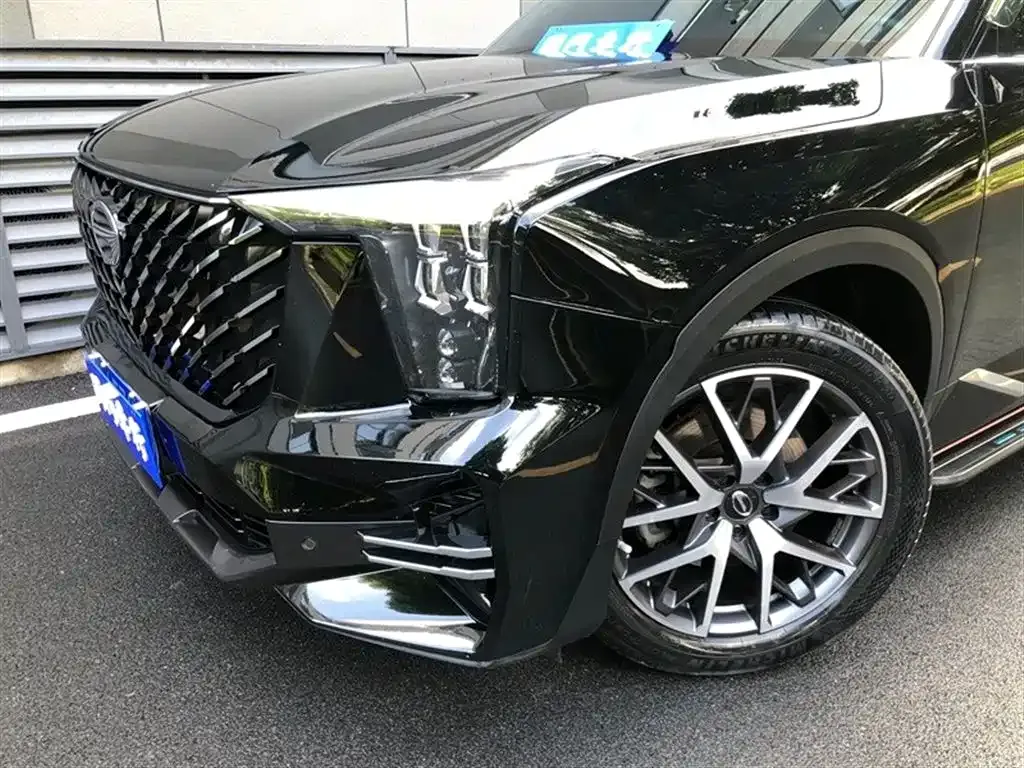 GAC Motor Trumpchi GS8 — фото 8