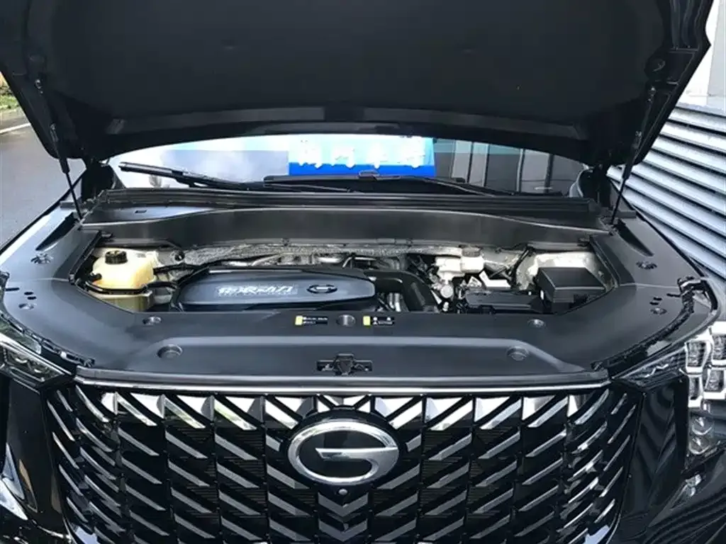 GAC Motor Trumpchi GS8 — фото 3