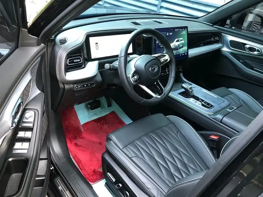 GAC Motor Trumpchi GS8 — фото 7