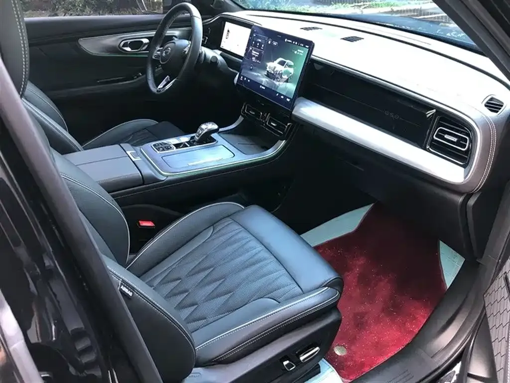 GAC Motor Trumpchi GS8 — фото 4