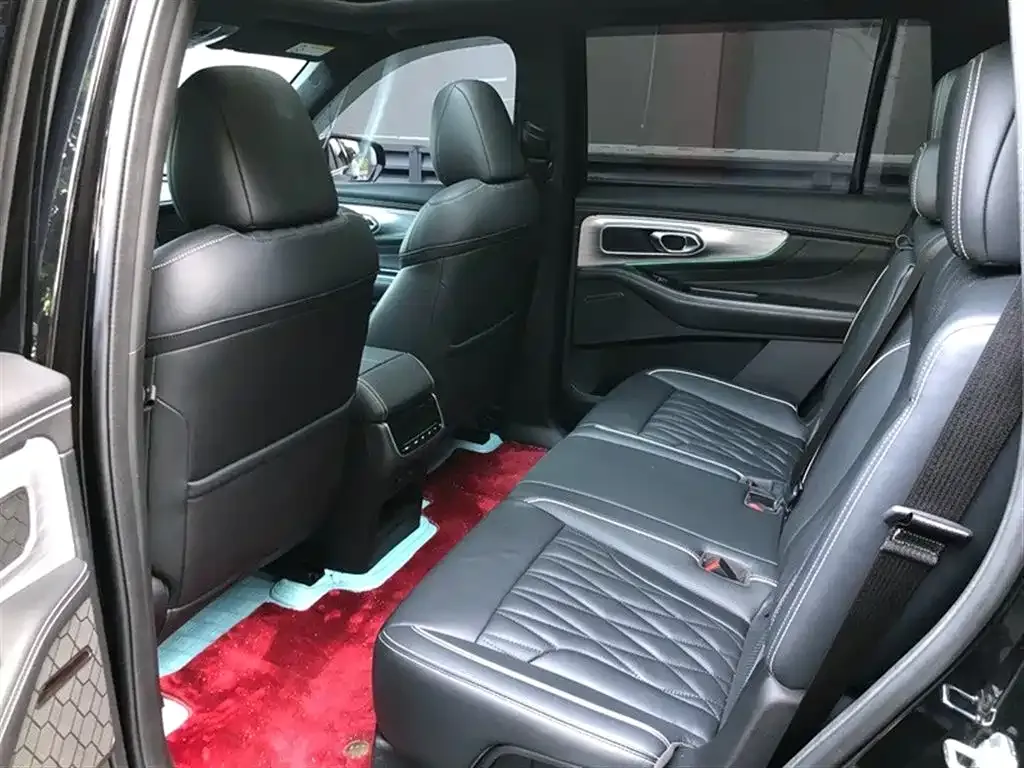 GAC Motor Trumpchi GS8 — фото 9