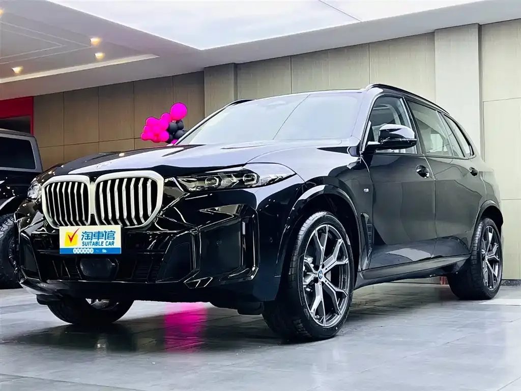 BMW X5 — фото 1
