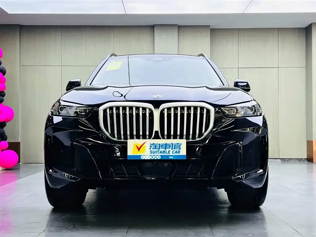 BMW X5 — фото 9