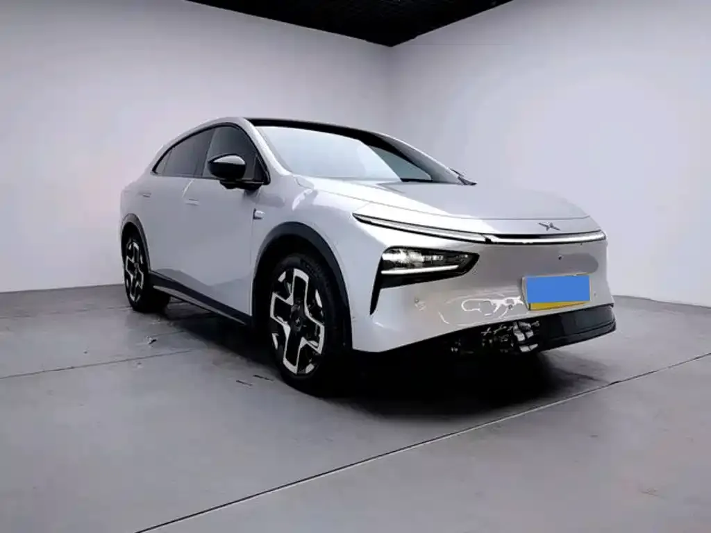 XPeng G7 2025 из CN, фото 8