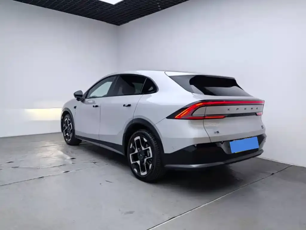XPeng G7 2025 из CN, фото 9