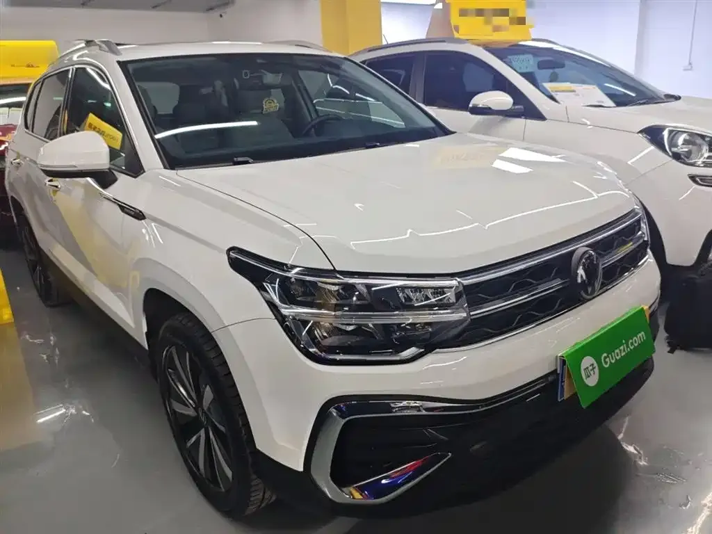 Volkswagen Tharu — фото 6