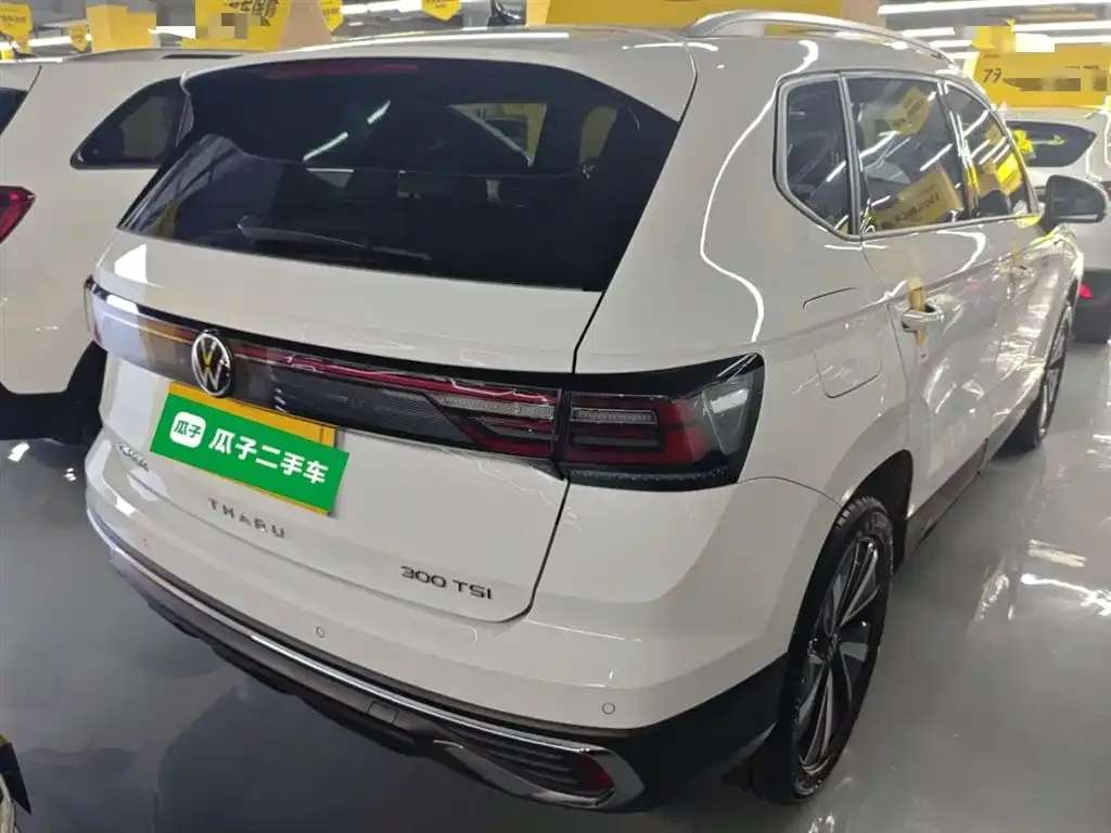 Volkswagen Tharu — фото 4