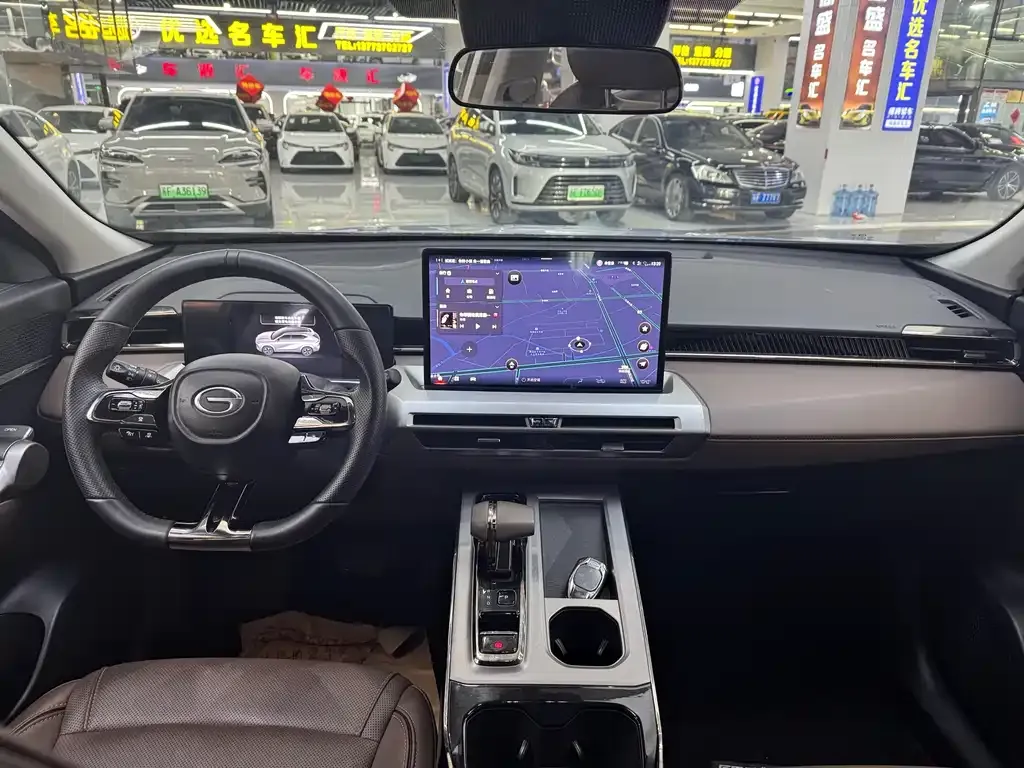 GAC Motor Trumpchi GS4 2024 из CN, фото 7