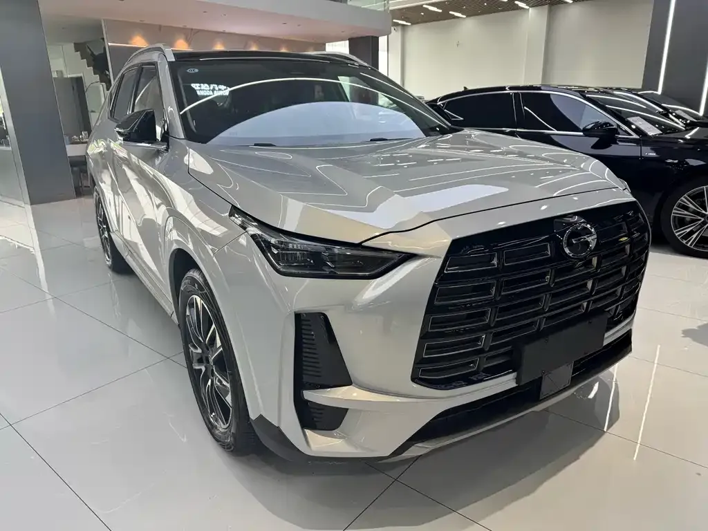 GAC Motor Trumpchi GS4 2024 из CN, фото 4