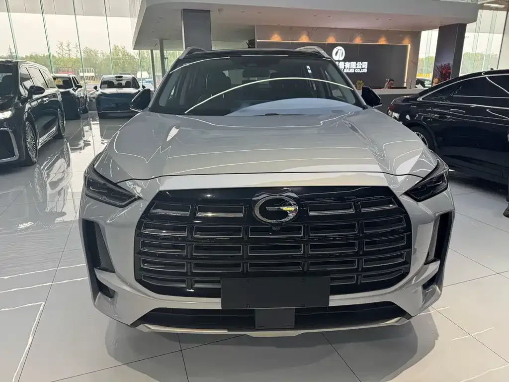GAC Motor Trumpchi GS4 2024 из CN, фото 3